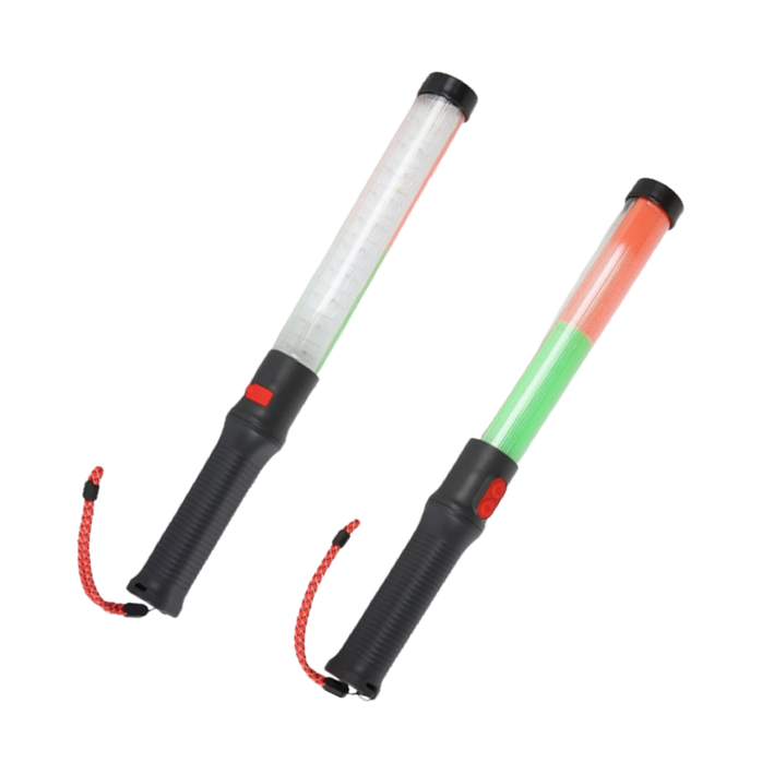 충전식 SBP 고성능 신호봉 / USB충전 / 순찰 사고예방 차량감속 경찰 경광봉, 1개 49,090원