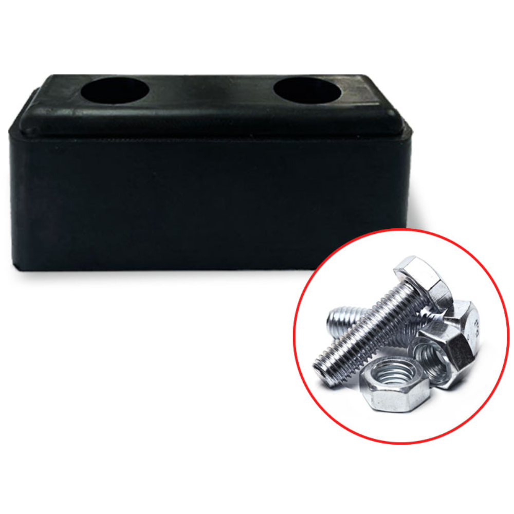 고무 범퍼 화물차 택배차 특장차 탑차 윙바디 사각 보호범퍼 안전 차체보호, 1개, 단일색상 7,710원