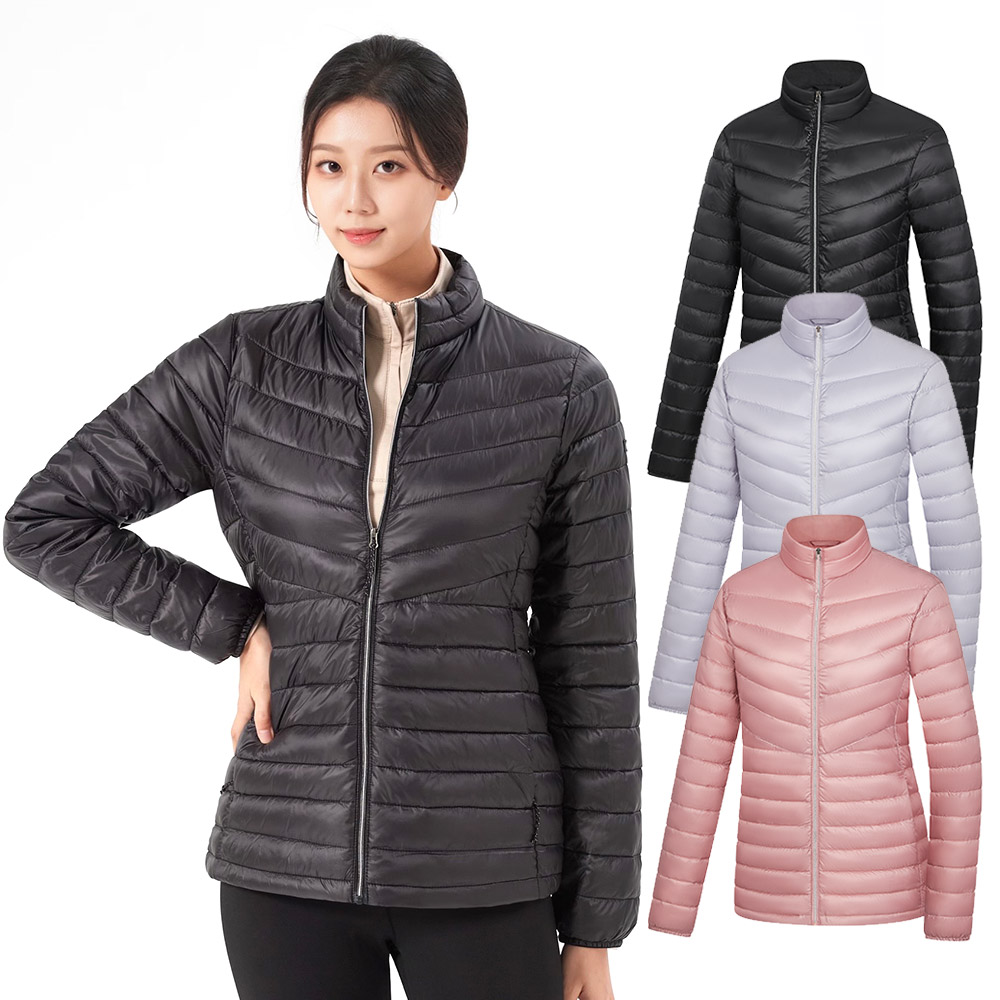 콜핑 여성 겨울 경량 패딩 웰론 자켓 프리비(여) KTJ6810W 36,900원