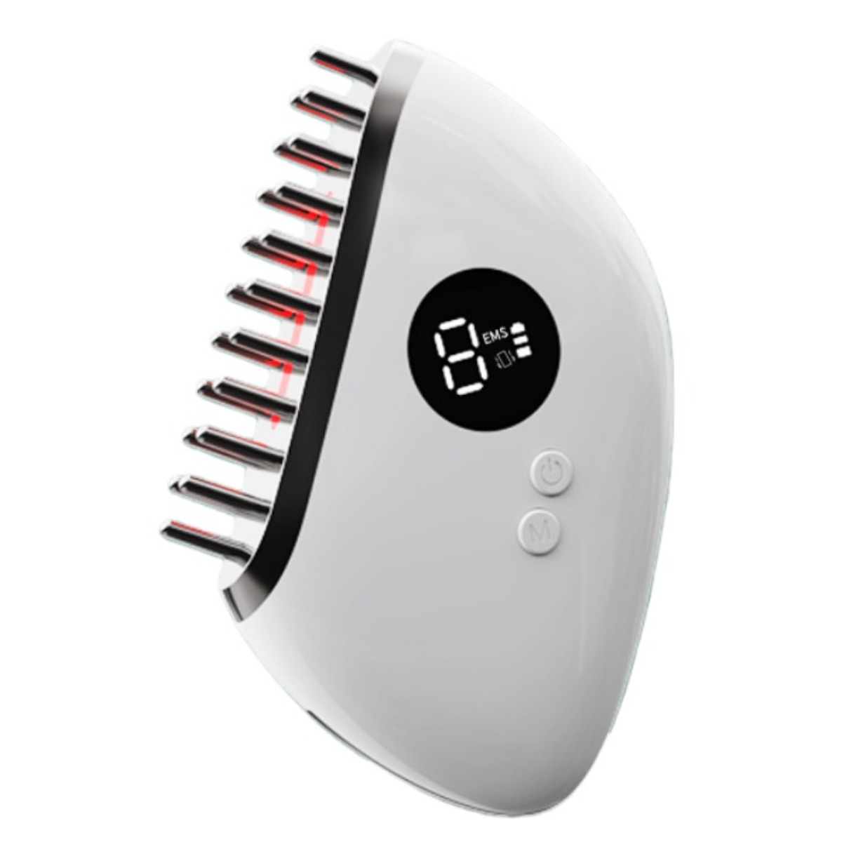 YUEMEIYD 무선 미세전류 EMS 전동두피마사지기 저주파 마사지 헤어 부스터 모발관리기 휴대용 25,750원