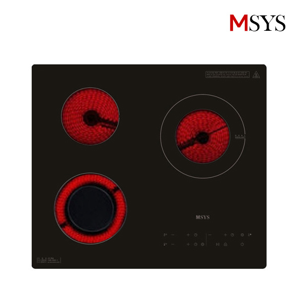[한샘] MSYS 엠시스 하이라이트 3구/ CTB-MSC330E/빌트인/매립형 가스레인지/모든용기가능 227,000원