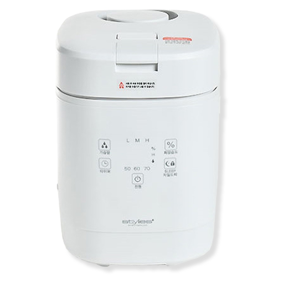 Geek 가열식가습기 3리터 밥통가습기 신생아 육아 가습기 비염예방 118,600원