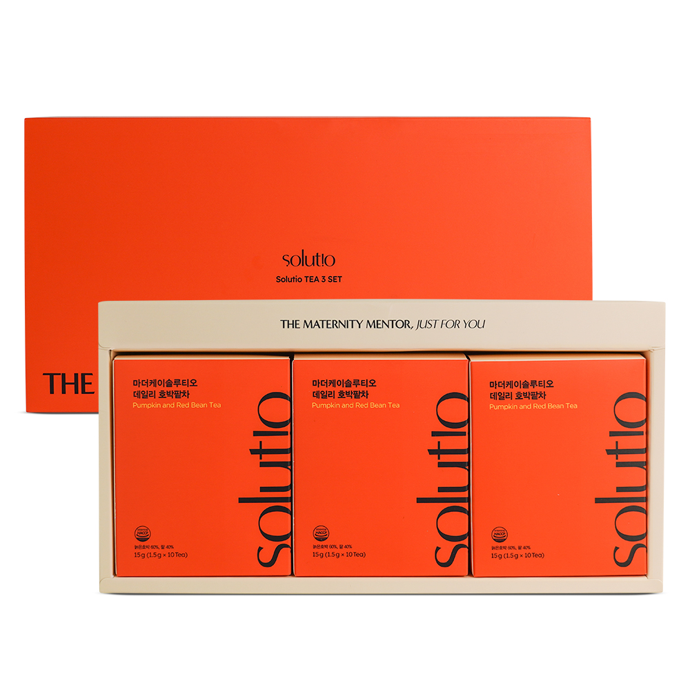 마더케이솔루티오 국내산 호박팥차 선물세트 25,420원
