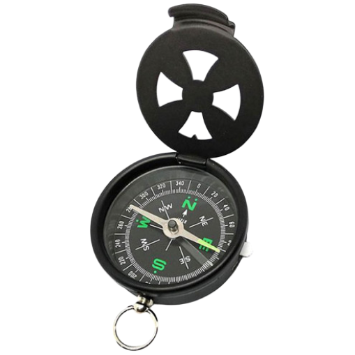 YCM 일본산 휴대용 주머니 나침반 미니 등산 아웃도어 용품 7,070원