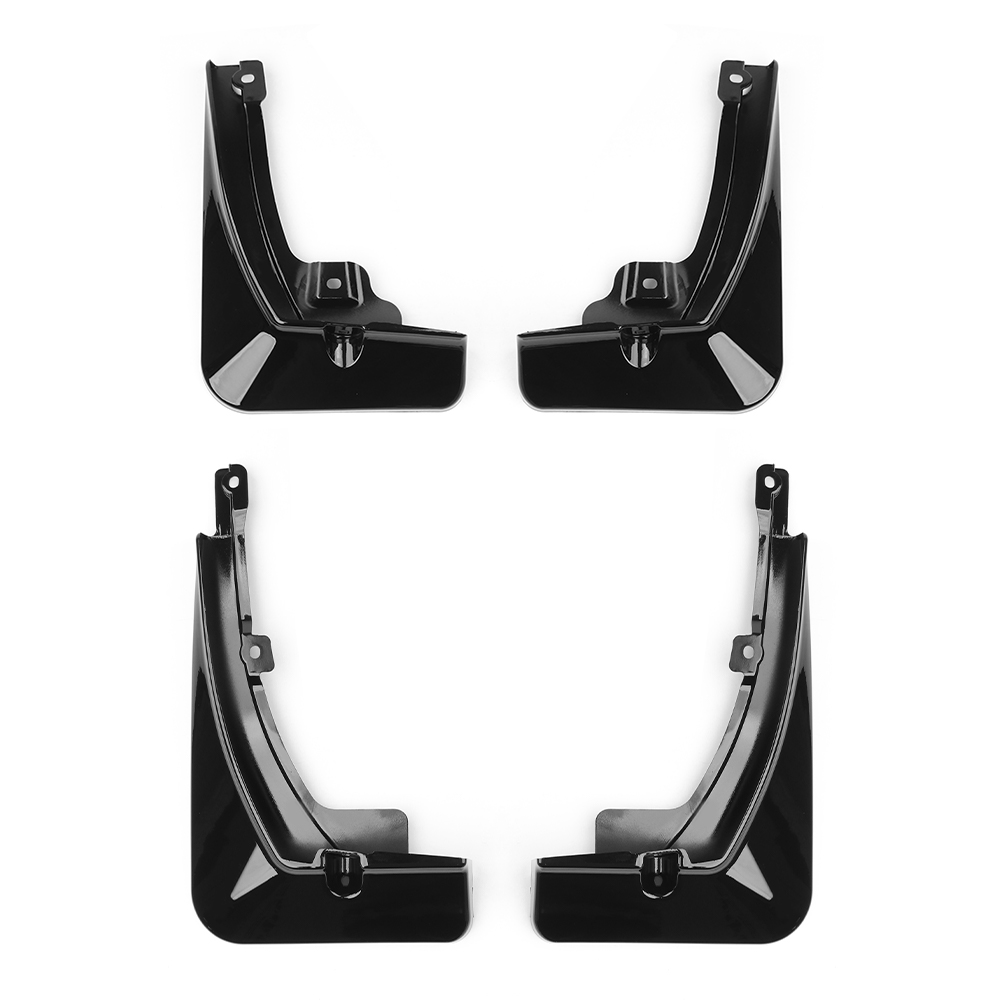 더블랙 호환 그랑 콜레오스 머드가드 스크래치 방지 흙받이 악세사리 용품, [유광], 1세트 35,800원