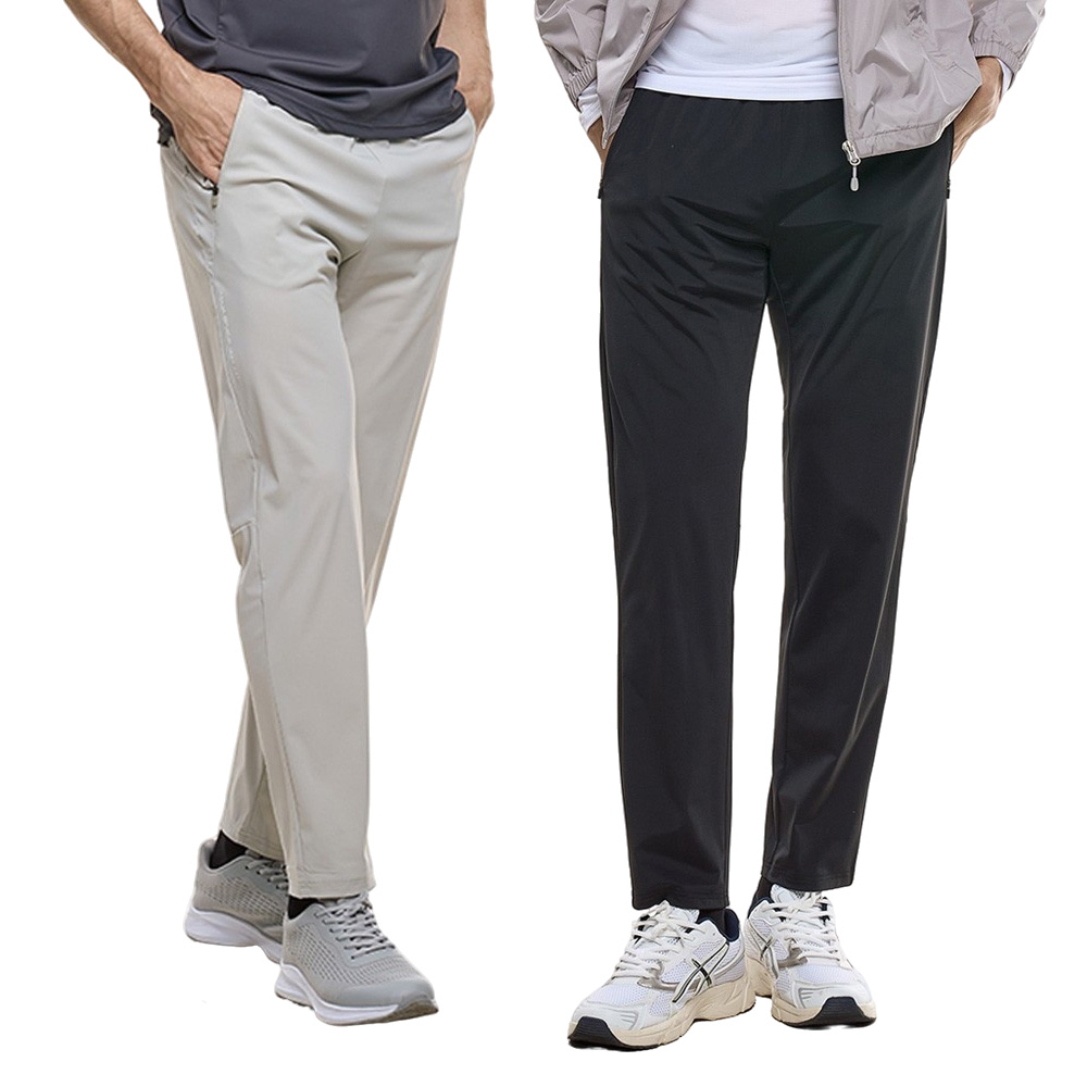 <BFL> (1+1) 남성 트레이닝 밴딩 바지 / 멀티액션 트리코트 원단 메쉬 운동복 트레이닝복 팬츠 39,870원