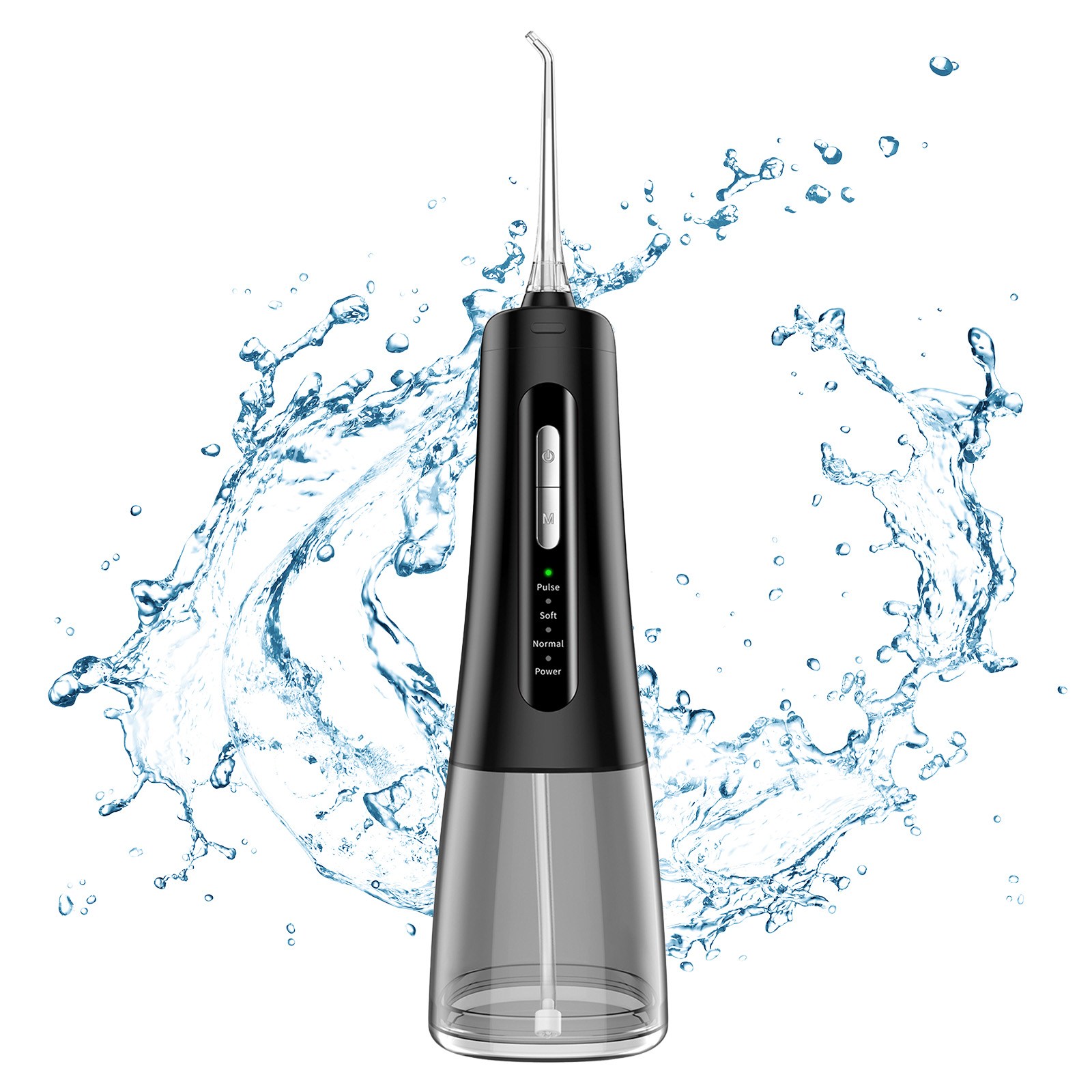 JAMJAKE 휴대용 무선 구강세정기 IPX7급 방수 스케일링  M139 28,900원