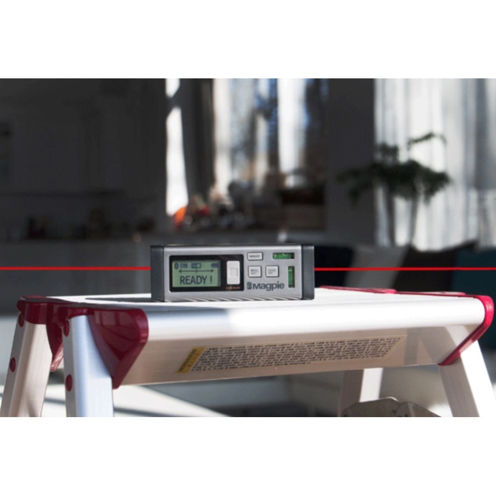 양방향 빠른 측정가능 최대80m 레이저 거리 측정기 / 레벨 계측기 변위 367,650원