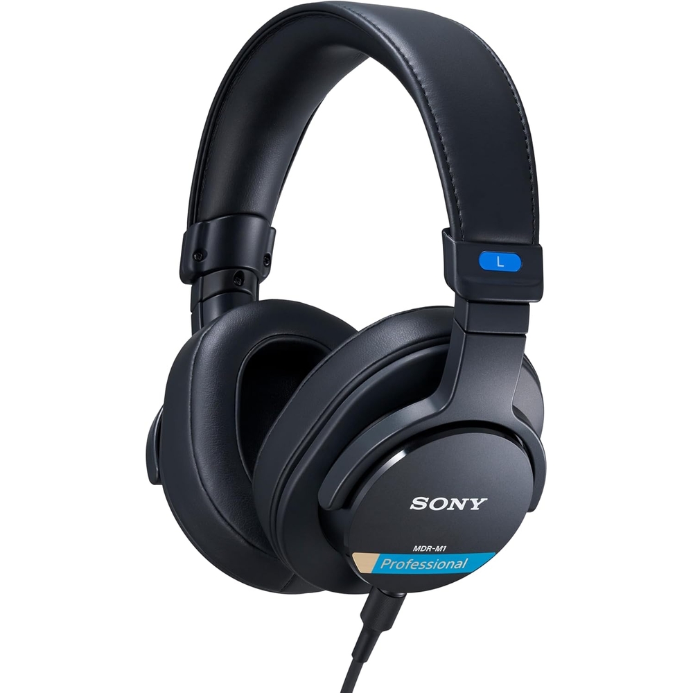 SONY 헤드폰 블랙 광대역 음향제작 유선 레코딩 믹싱 프로 크리에이터 517,200원