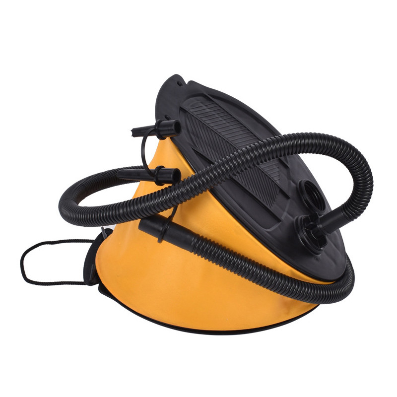 YMB 야외 풋펌프 핸드펌프 발펌프 캠핑용품 에어펌프 에어매트 텐트 3L 5,310원