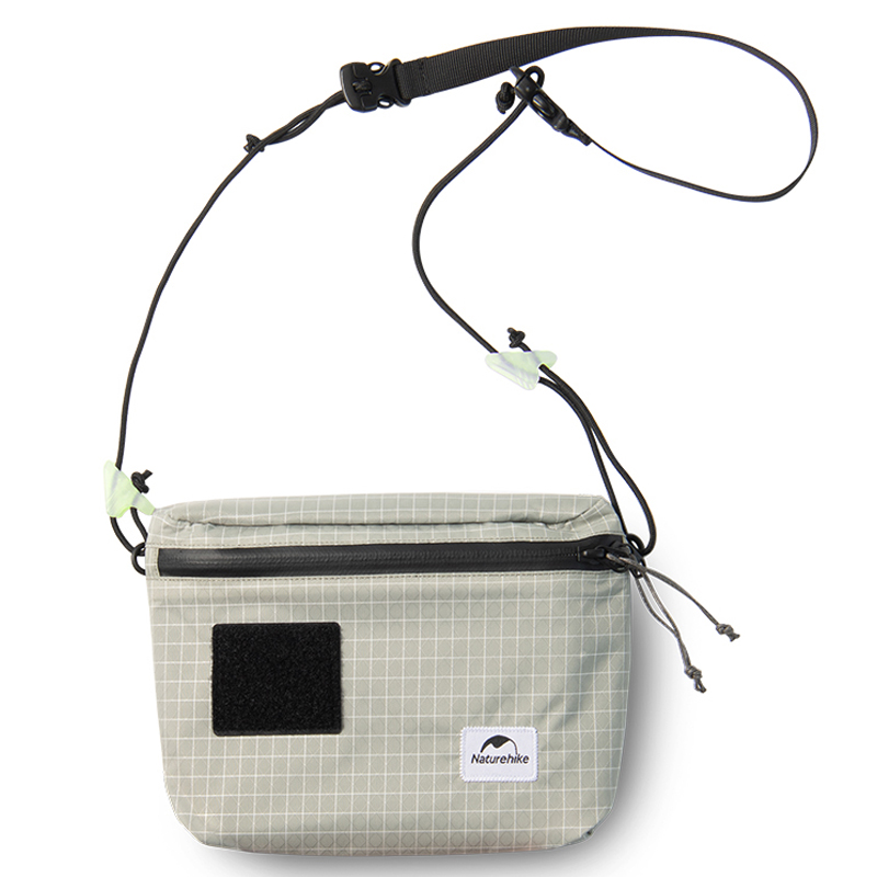 네이처하이크 남녀 공용 아웃도어 여행용 캐주얼 크로스백, 1개, 그레이 18,500원