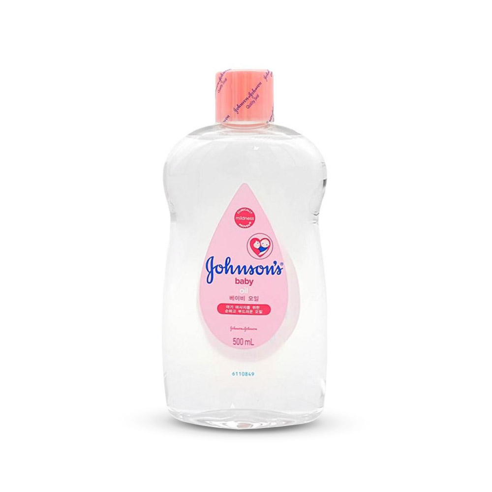 한국존슨앤드존슨 존슨즈 베이비 레귤러 오일 500ml, 500ml, 1개 10,950원