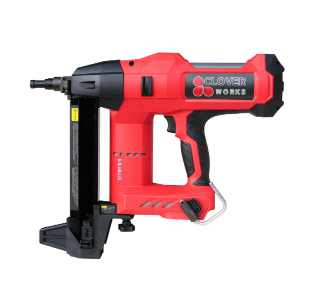 구보텍 크로바 21V 100J 타정기 콘크리트 무선 네일건 본체만 베어툴 879,000원