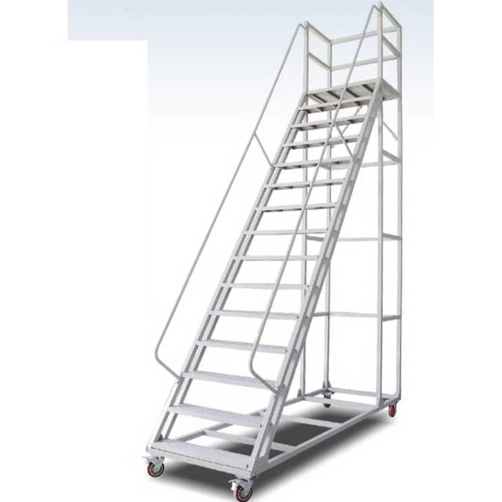 작업용 안전난간 사다리 계단식 비계사다리 이동식 637,100원