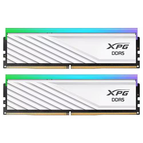 ADATA DDR5-6000 CL36 LANCER BLADE RGB 화이트 패키지 파인인포 (32GB(16Gx2)), 1세트, 단일상품 731,000원