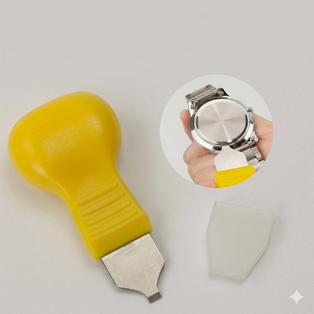 손목시계 오프너 교체 공구 뚜껑 건전지 시계오프너 수리 배터리교체 커버 케이스 도구 시계수리 5,450원