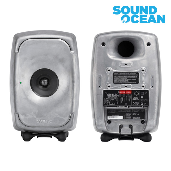 GENELEC SAM (Smart Active Monitor) 시리즈 제네렉 스튜디오 모니터 스피커 1통 4,849,000원