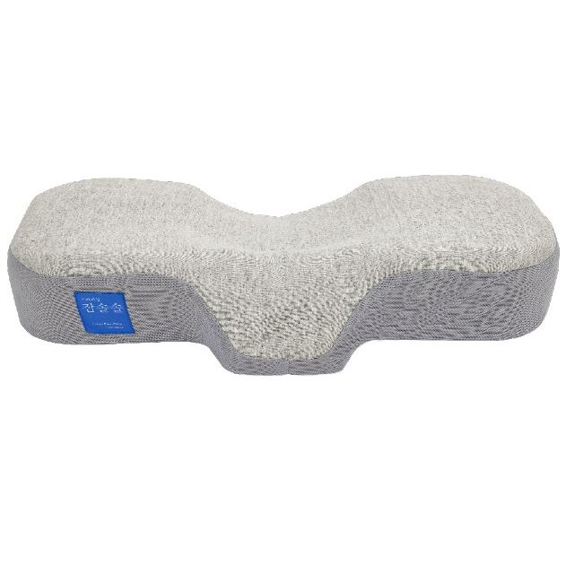 [네이버 BEST 1위]잠솔솔 경추베개 메모리폼 기능성 멜란지 낮은형 35,000원