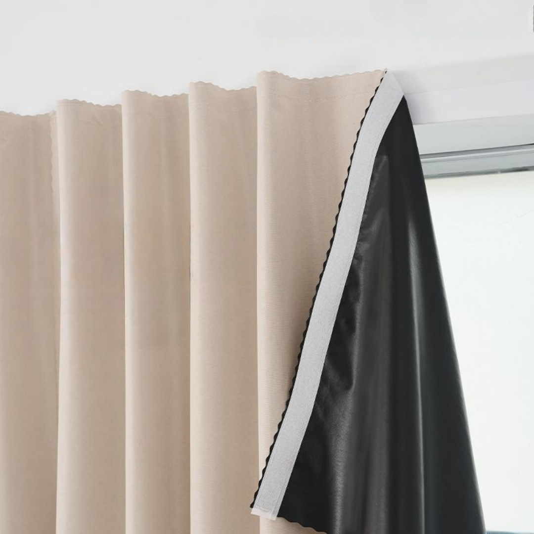 원톤 99% 빛차단 붙이는 벨크로 암막커튼 16,900원