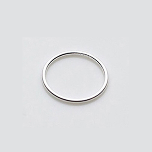 에르모사제이 여성용 실버925 레이어드 마디 데일리 반지 R011 + 클리너천 + 선물케이스 세트 16,830원