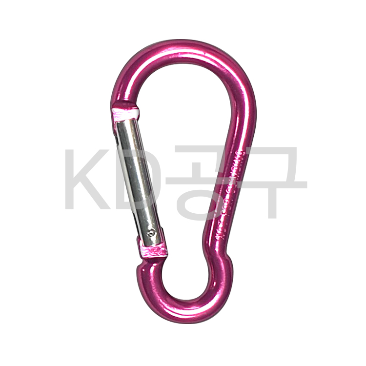 KD공구 알루미늄 비너 카라비너 2,400원