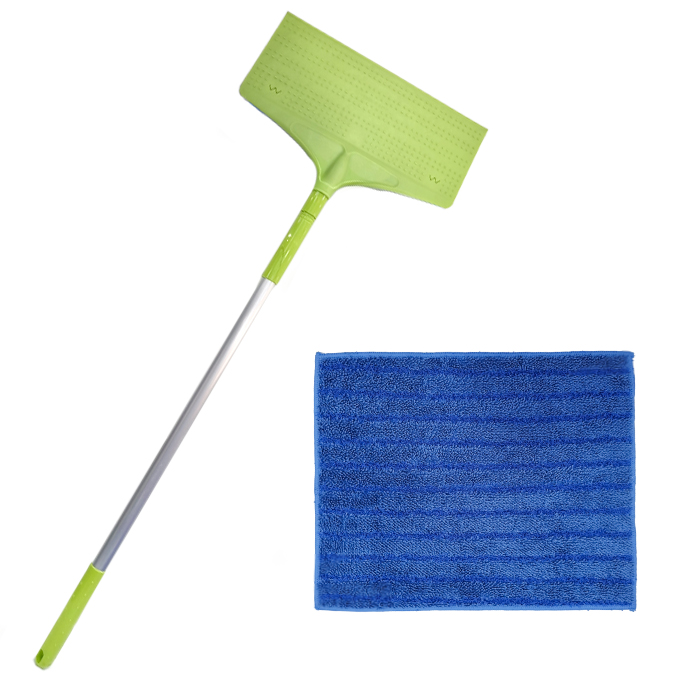 월드크린 쓱싹이 와이드 밀대 + 프리미엄 패드, 1세트 12,100원