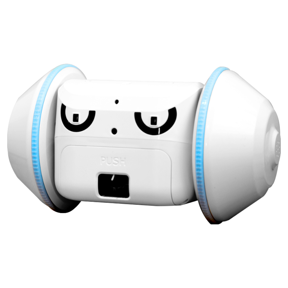 [펫반장] 스마트 반려동물 케어 펫로봇/ 짖음완화 강아지 장난감 노즈워크 분리불안 간식로봇 앱연동가능, 단품, 1개 197,000원