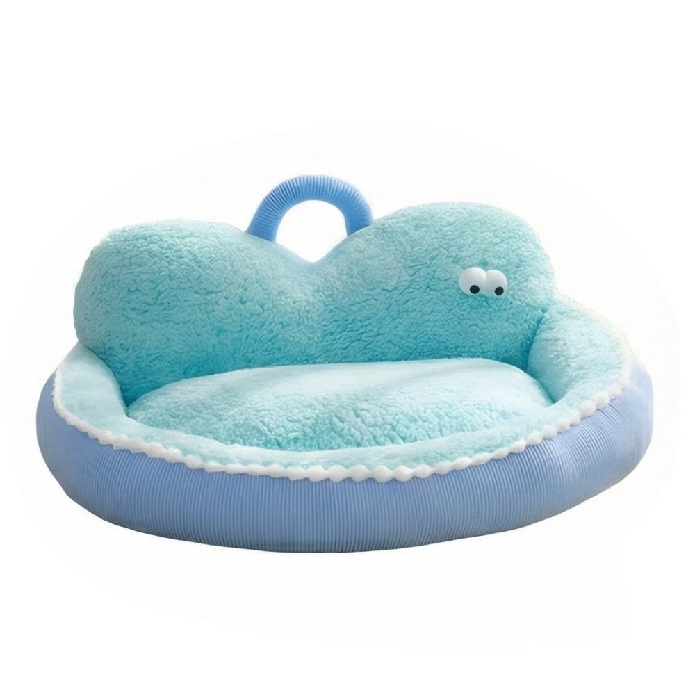 고양이 힐끗 구름방석 폭신한 침대 장난감 강아지 반려묘 반려견 39,000원