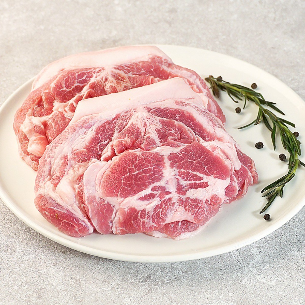 미트타임 국내산 돼지 덜미살 왕꽃살 꼬들살 특수부위 뒷고기, 8개, 500g 94,200원