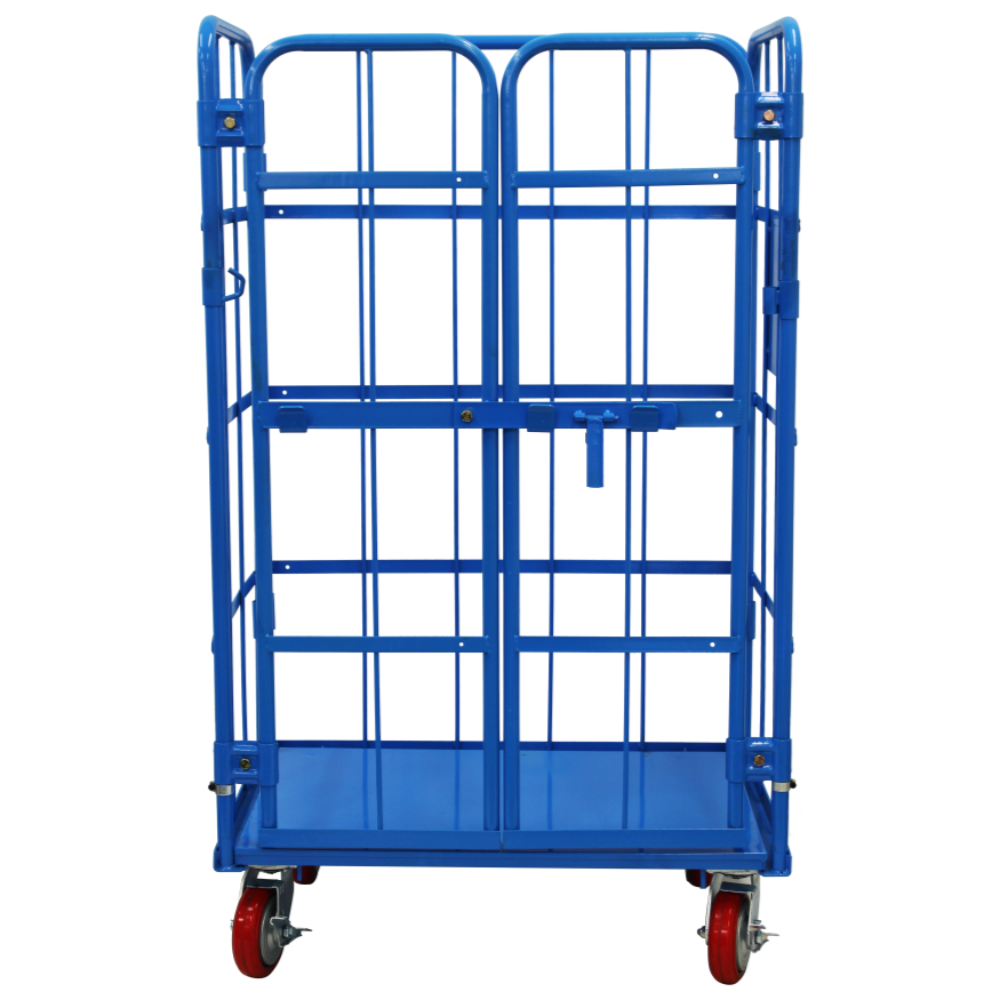 제이와이컴퍼니 롤테이너 2문형 소형 대형 양문형 롤카트, 1개 240,000원