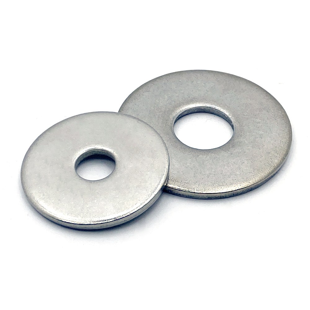 리우툴 스텐 대와셔 대와샤 와셔 볼트 풀림방지 낱개 소량, M5, 18mm, 1개 90원