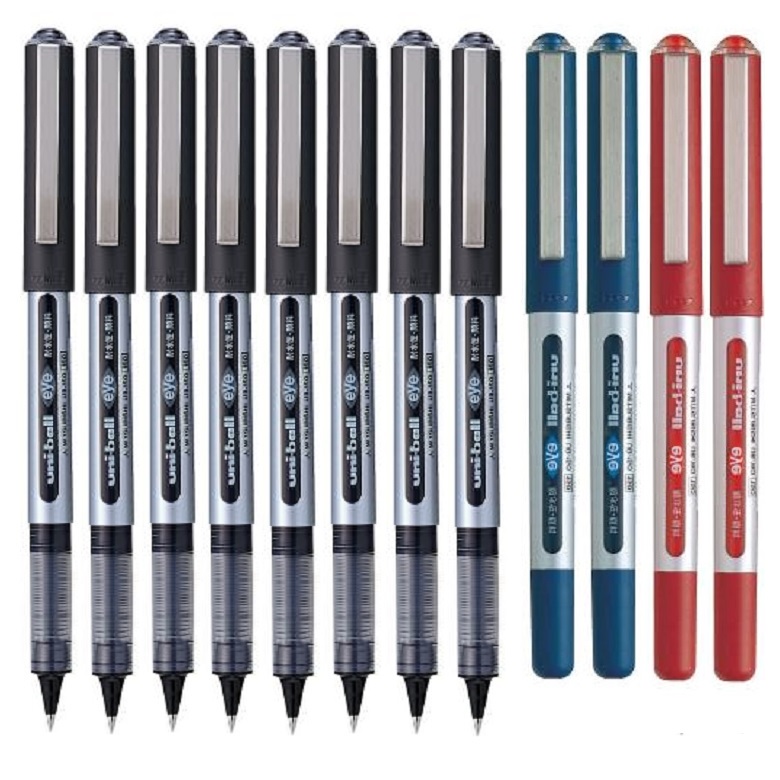 유니볼 아이 수성 볼펜 UB-150 12자루 혼합색상 18,690원