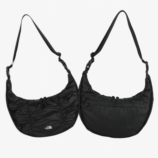 [매장판] 노스페이스 화이트라벨 크로스백 보니 투웨이 셔링 토트백 미니 가방 블랙 NN2PS14J 61,800원