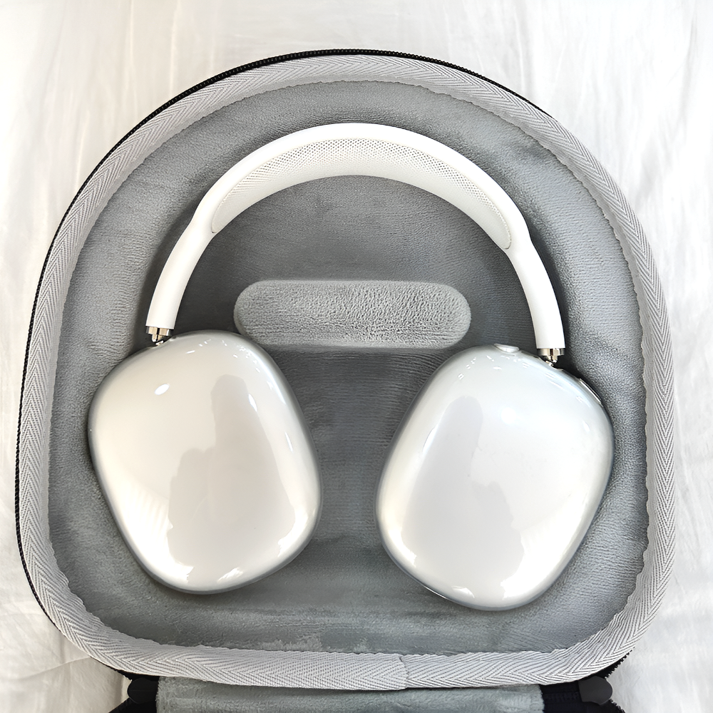 지뉴드 에어팟맥스 하드 케이스 보관함 파우치 보호 커버 [호환] 19,700원