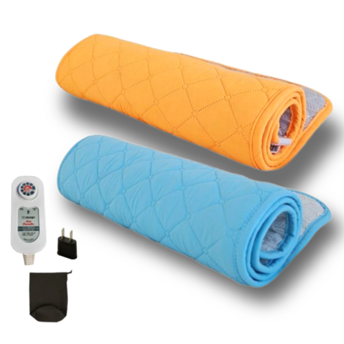 피기드림 탄소매트 여행용 휴대용 1인용 포켓배드 온열 전기매트 전기요 69,900원