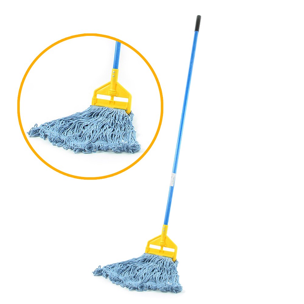 러버메이드 화이버글라스 마포걸레 세트 바닥청소 혼방 대걸레 55,000원