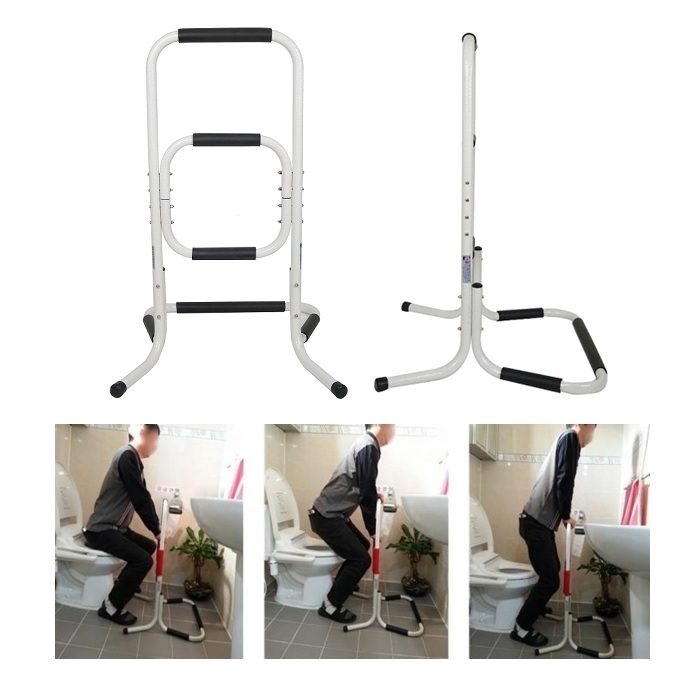 삼주 안전손잡이 이동식 핸드레일 변기손잡이 안전바 기립지지대 139,000원