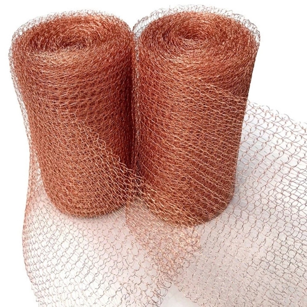 민달팽이 새 곤충 퇴치 해충방지 구리망 메쉬형 3m 처마밑채우기용 처마형 구리메쉬 23,930원