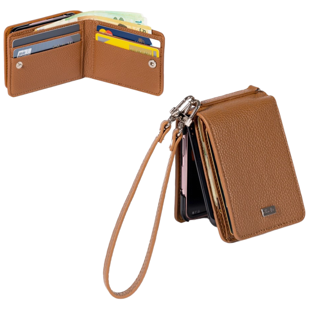 본아띠 메티스 천연소가죽 토고 지갑 갤럭시 Z플립5 케이스 64,800원