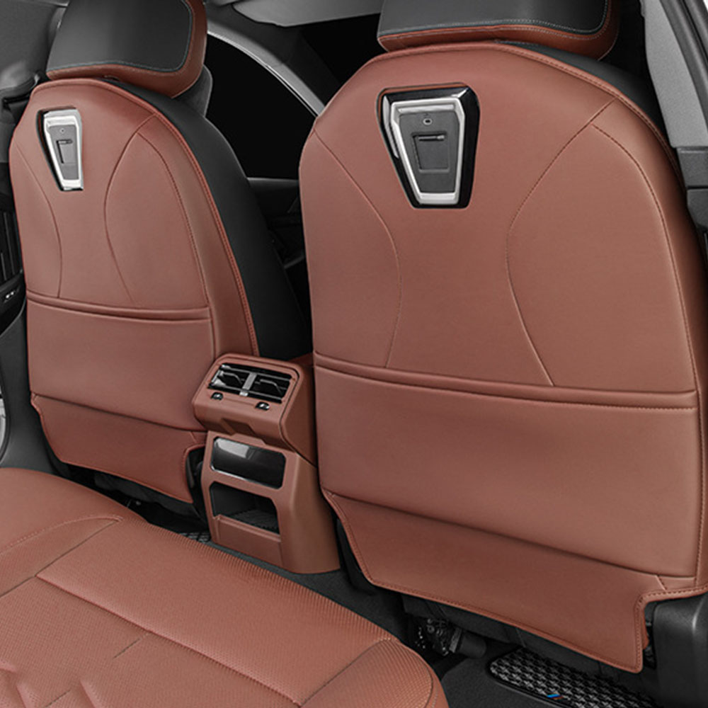 카에버 BMW 5시리즈 g60 전용 프리미엄 시트 킥패드 i5 24년 이후 풀커버 54,900원