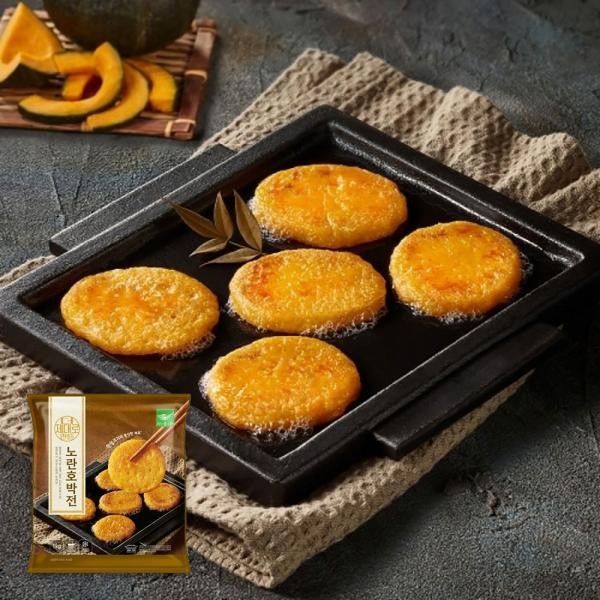 사옹원 더 제대로만든 노란호박전 1kg 26,200원