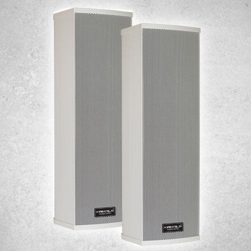 카날스 BKK-10W 국산 방수스피커  컬럼스피커 벽걸이브라켓포함 186,000원