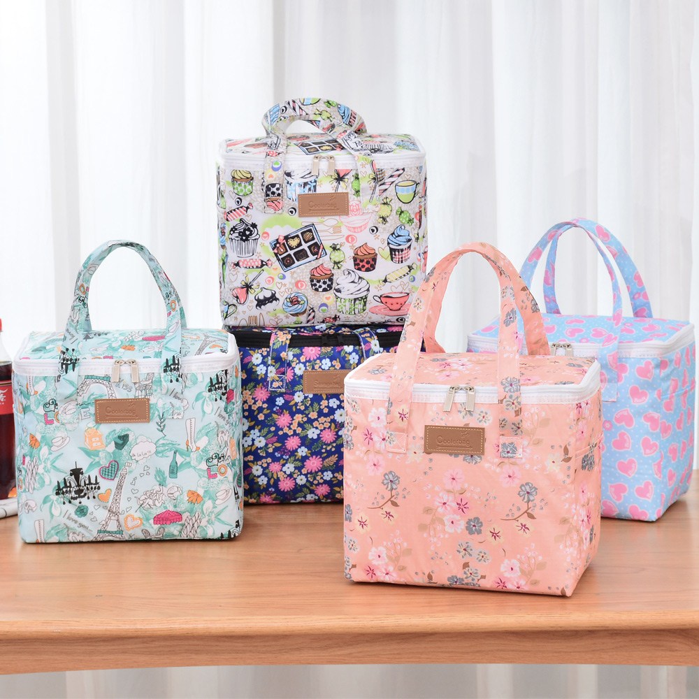 대용량 아이스 쿨러백 피크닉 캠핑 보냉백 보온 보냉 가방 아이스박스 도시락가방 5,800원