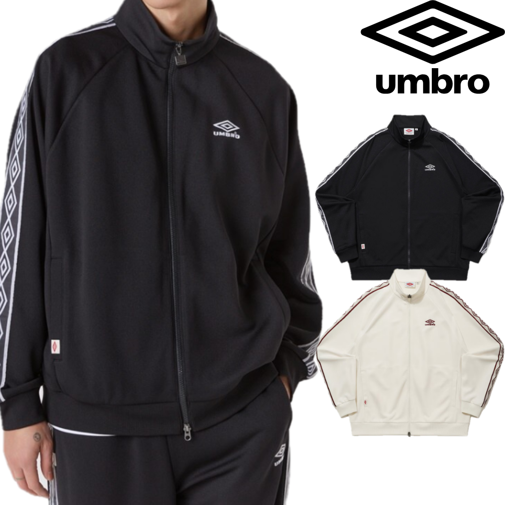 [매장 출고] 엄브로 남성 바람막이 트랙 자켓 집업 재킷 159,000원