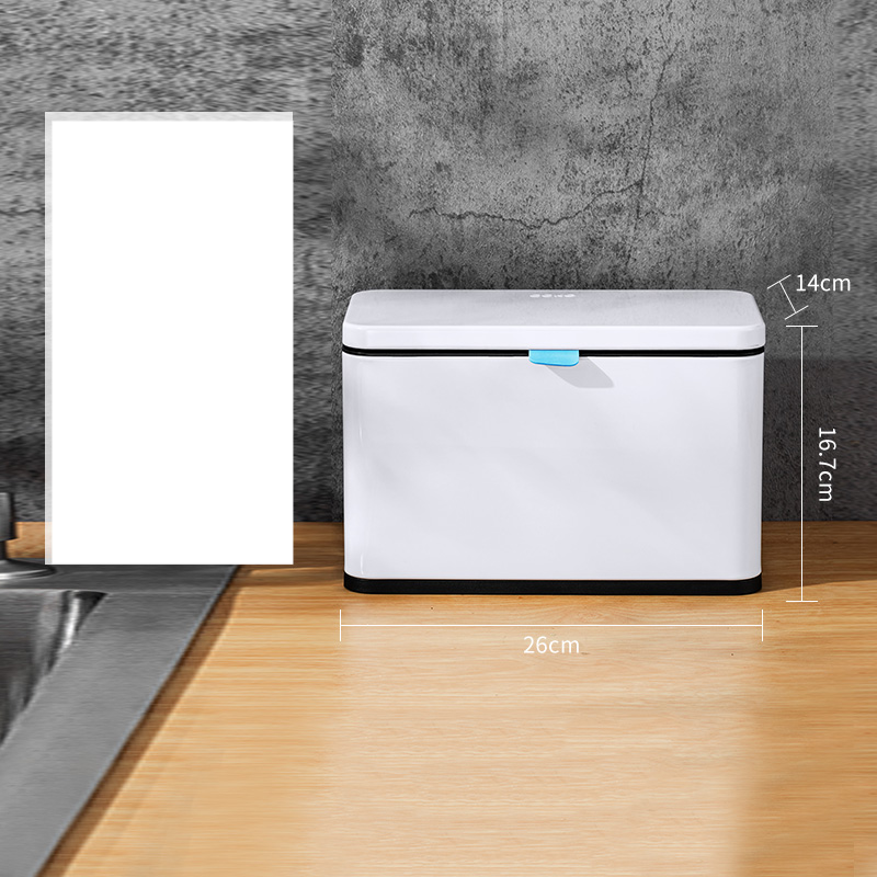 벽걸이휴지통 책상 사무용 사무실 싱크대 미니 주방용 가정용 43,600원