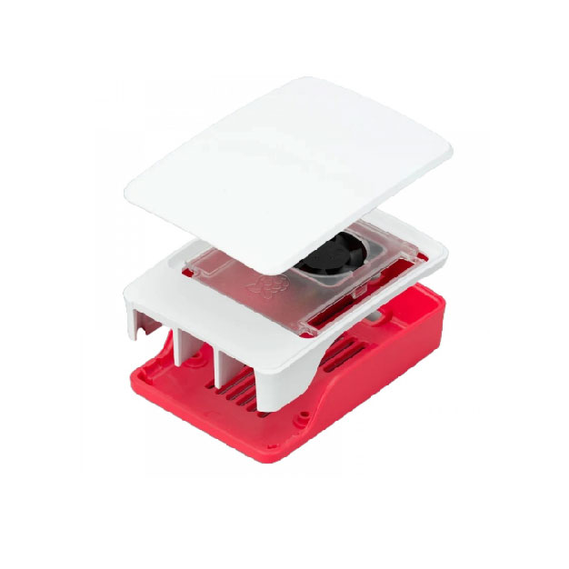 [정품] 라즈베리파이5 공식 케이스 13,260원