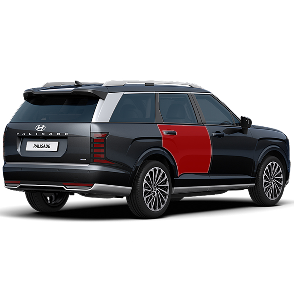 스킨엑스 디올뉴 팰리세이드 캘리그래피 LX3 도어풀커버 조수석 2열 PPF 차량보호필름 90,000원