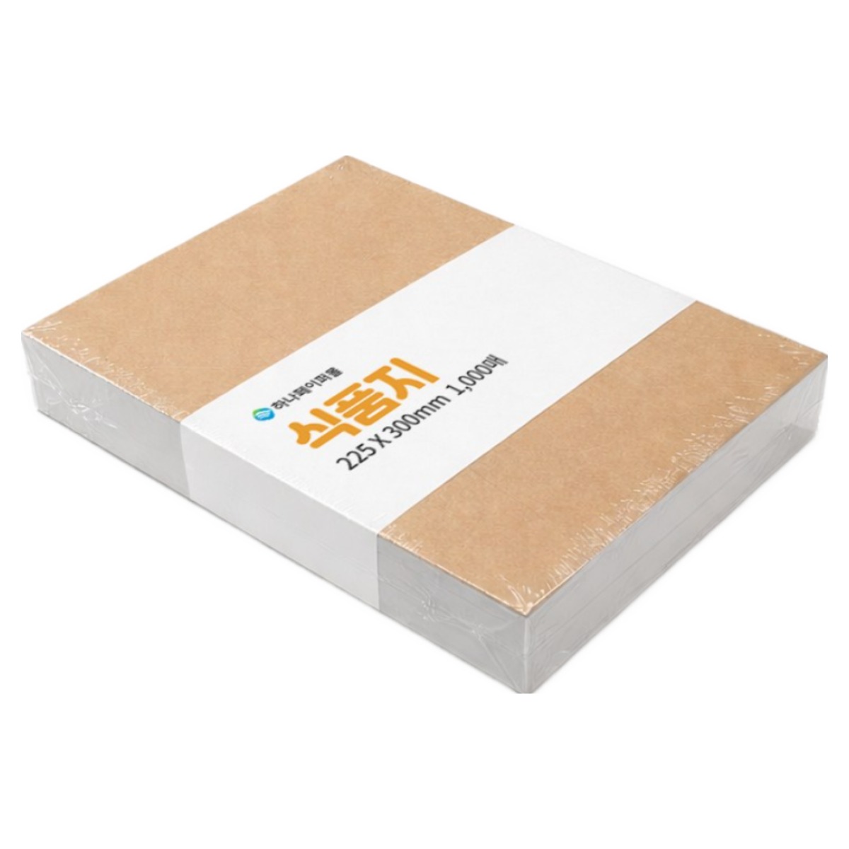 하나페이퍼 노루지 식품지 유산지 기름종이 225 0mm, 1개, 30cm 12,500원