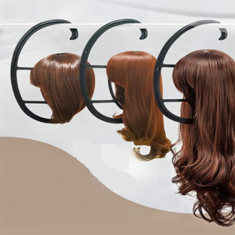 내손안의몰 가발 걸이 걸이형 남여공용 1,800원