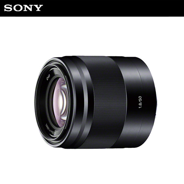 소니 공식대리점 렌즈 SEL50F18 (E 50mm F1.8 OSS) 알파 표준 단렌즈 269,000원